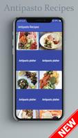Antipasto Recipes screenshot 1