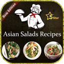 Asian Salads Recipes / New & oriental salad recipe APK
