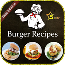 Burger Recipes / best vegan burger recipe easy APK