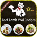 Beef Lamb Veal Recipes APK