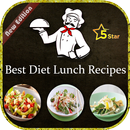 Best Diet Lunch Recipes / best diet dinner meals APK