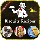 Biscuits Recipes / biscuit recp with & without egg APK