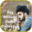 Boy Attitude Status Collection