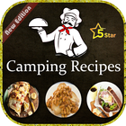 Camping Recipes ไอคอน