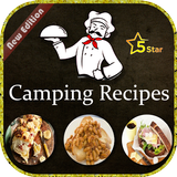 Camping Recipes icône