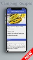 Camping Recipes โปสเตอร์