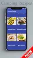 Camping Recipes ภาพหน้าจอ 1