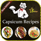 Capsicum Recipes Zeichen