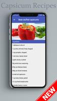 Capsicum Recipes Affiche