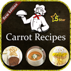 Carrot Recipes icône