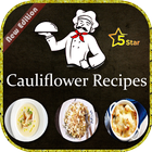 Cauliflower Recipes icône