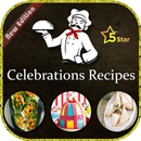 Celebrations Recipes/ celebrations cookbook recipe APK