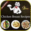 Chicken Breast recipes / easy chicken breast tasty APK
