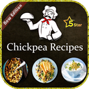 Chickpea Recipe / roasted chickpea recipes healthy APK