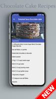 Chocolate Cake Recipes poster