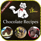 Chocolate Recipes/ chocolate birthday cake recipe icono