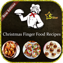 Christmas Finger Food Recipes/ easy finger food APK