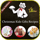 Christmas Kids Gifts Recipes icône