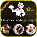 Christmas Puddings Recipes/ xmas pudding Recipes APK