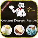 Coconut Desserts Recipes\ coconut oil cookie recp APK