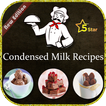 Condensed Milk Recipes / condensed milk cake recp