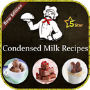 Condensed Milk Recipes / condensed milk cake recp APK