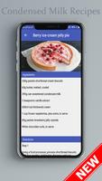 پوستر Condensed Milk Recipes