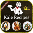 Kale Recipes/kale pasta bake recipe veg & non veg