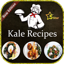 Kale Recipes/kale pasta bake recipe veg & non veg APK