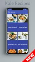 Kale Recipes/kale pasta bake recipe veg & non veg screenshot 1