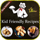 Kid Friendly Recipes /kid friendly dessert recipe APK