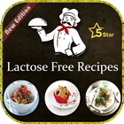 Lactose Free Recipes 图标