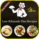 Low Kilojoule Diet Recipes/ low kilojoule cooking APK