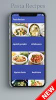 Pasta Recipes 스크린샷 1