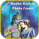 Radhe Krishna Photo Frame & Krishna Photo Editor APK