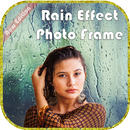 Rain Effect Photo Frame / Rain Photo Editor APK