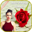 Rose Photo Frame icon