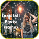 Snowfall Photo Frames / Snowfall Photo Editor APK