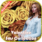 Valentine Sms Collection 图标