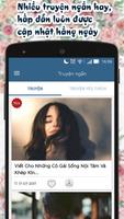 Kho truyen ngan ( Kho truyện ngắn offline ) Cartaz