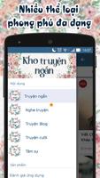 Kho truyen ngan ( Kho truyện ngắn offline ) imagem de tela 1