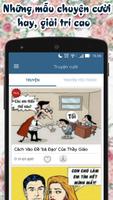 Kho truyen ngan ( Kho truyện ngắn offline ) imagem de tela 3