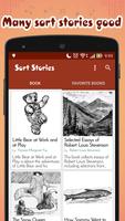 پوستر Sort Stories Audio