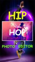 Hip Hop Photo Editor スクリーンショット 1