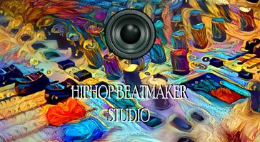 HIP HOP BEATMAKER STUDIO plakat