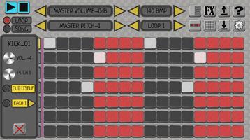 HIP HOP BEATMAKER STUDIO screenshot 1