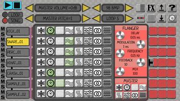 HIP HOP BEATMAKER STUDIO screenshot 2