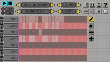 HIP HOP BEATMAKER STUDIO screenshot 3