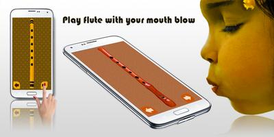 Real Flute: Flute Music App poster