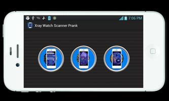 Xray Watch Scanner Prank penulis hantaran